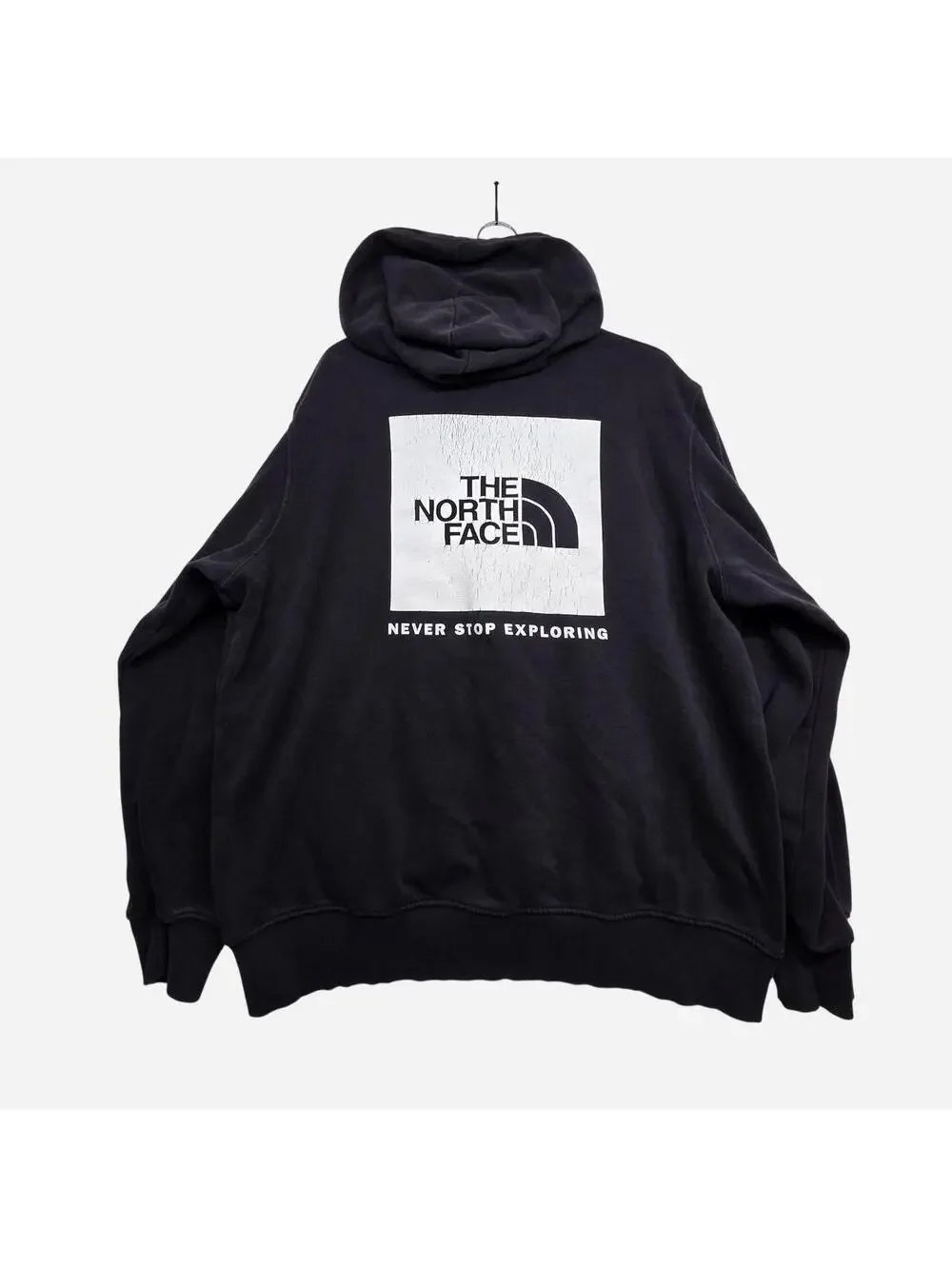 The North Face Men's Black Hoody